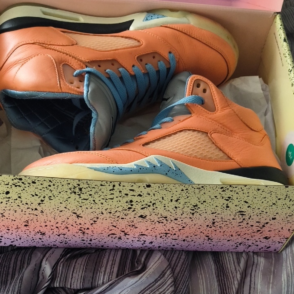 Nike Men's dj Khalid Crimson Bliss